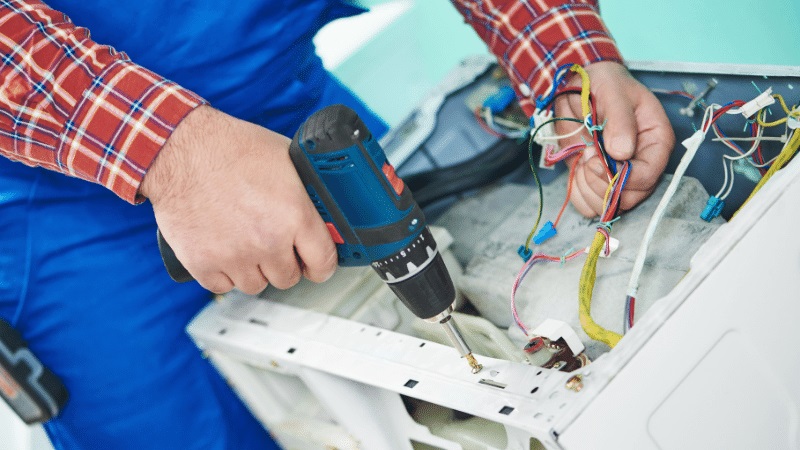 Altındağ Daikin servisi orijinal yedek parça kullanımı